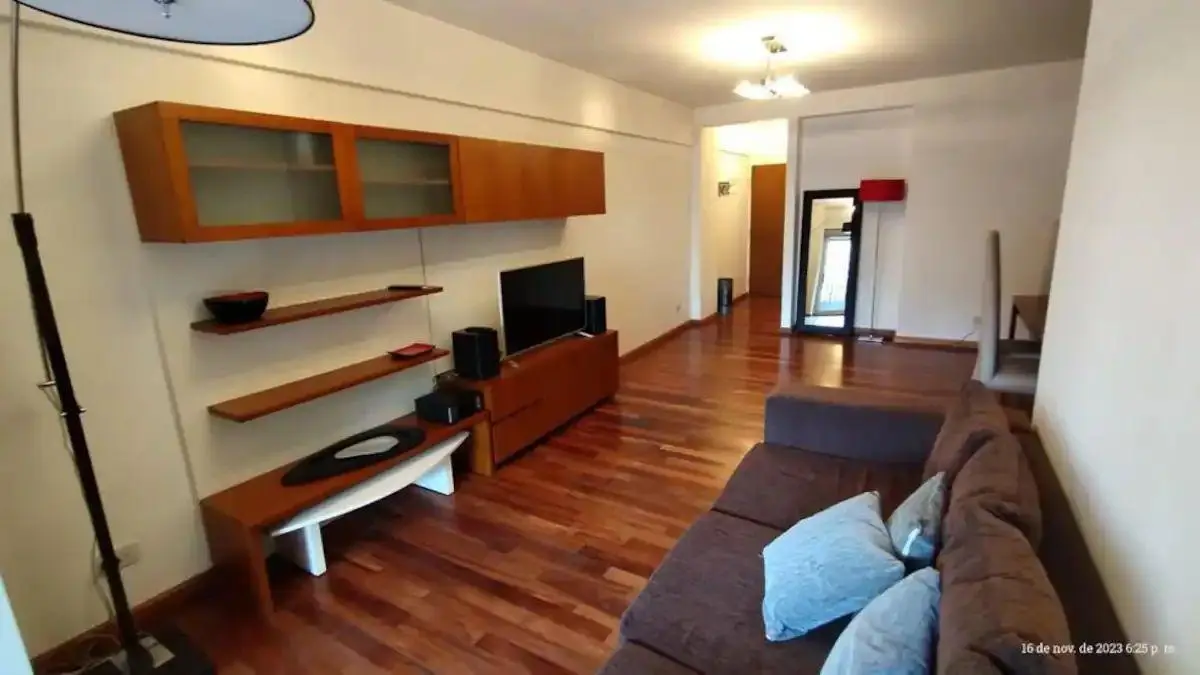 Excelente departamento 3 ambientes - Belgrano 5