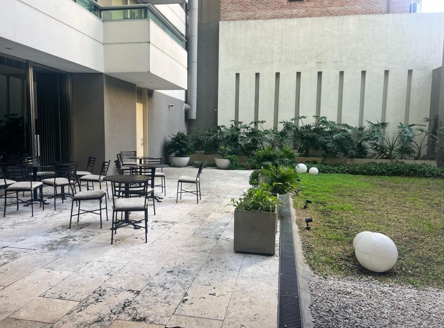 Exclusivo 2 Ambientes en Edificio Premium - Recoleta