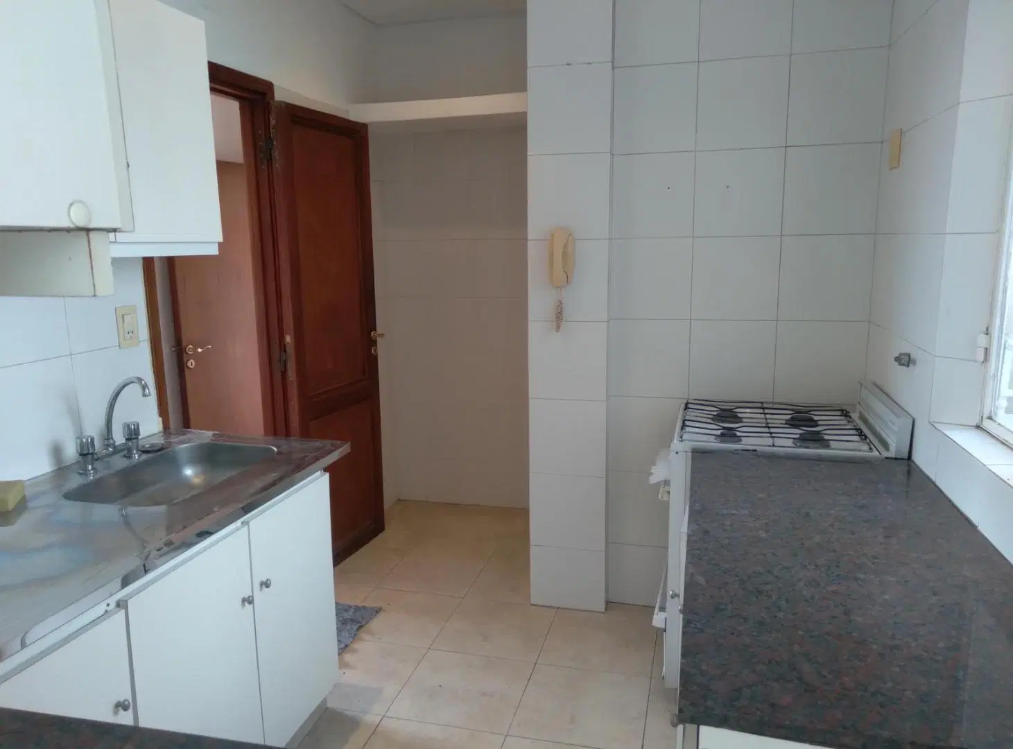 Departamento en alquiler tres ambientes 3