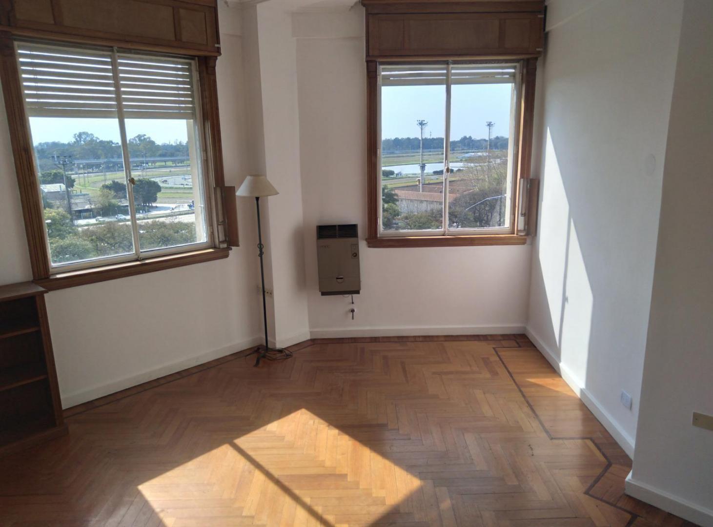 Foto de Departamento en alquiler tres ambientes Las Cañitas, imagen 2