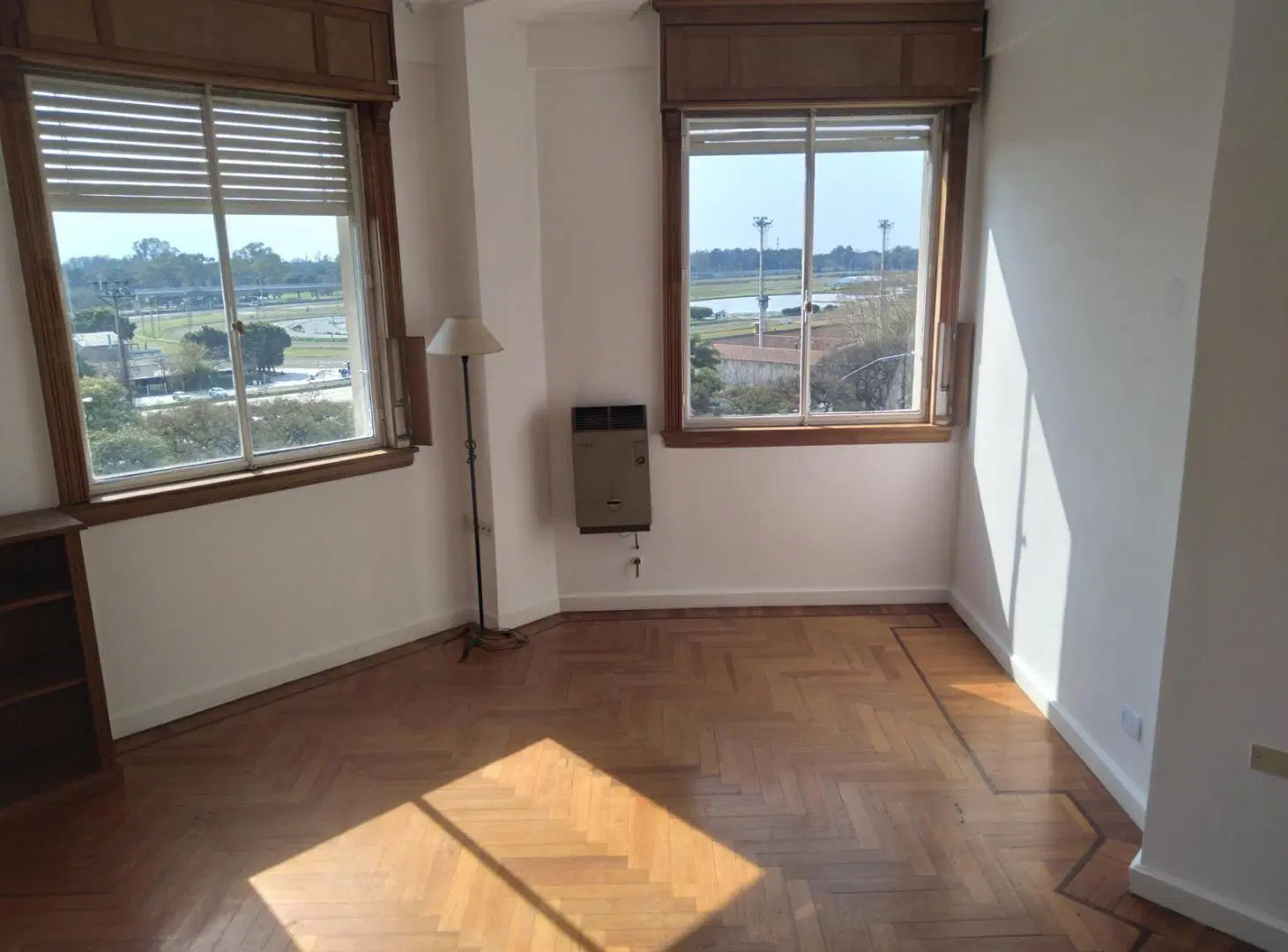 Departamento en alquiler tres ambientes 2
