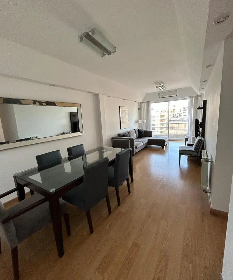 Departamento en  alquiler cuatro ambientes 2