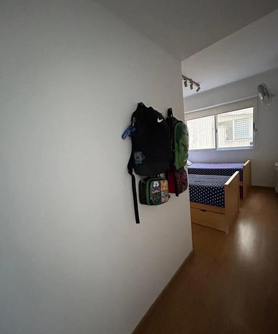 Departamento en  alquiler cuatro ambientes 4