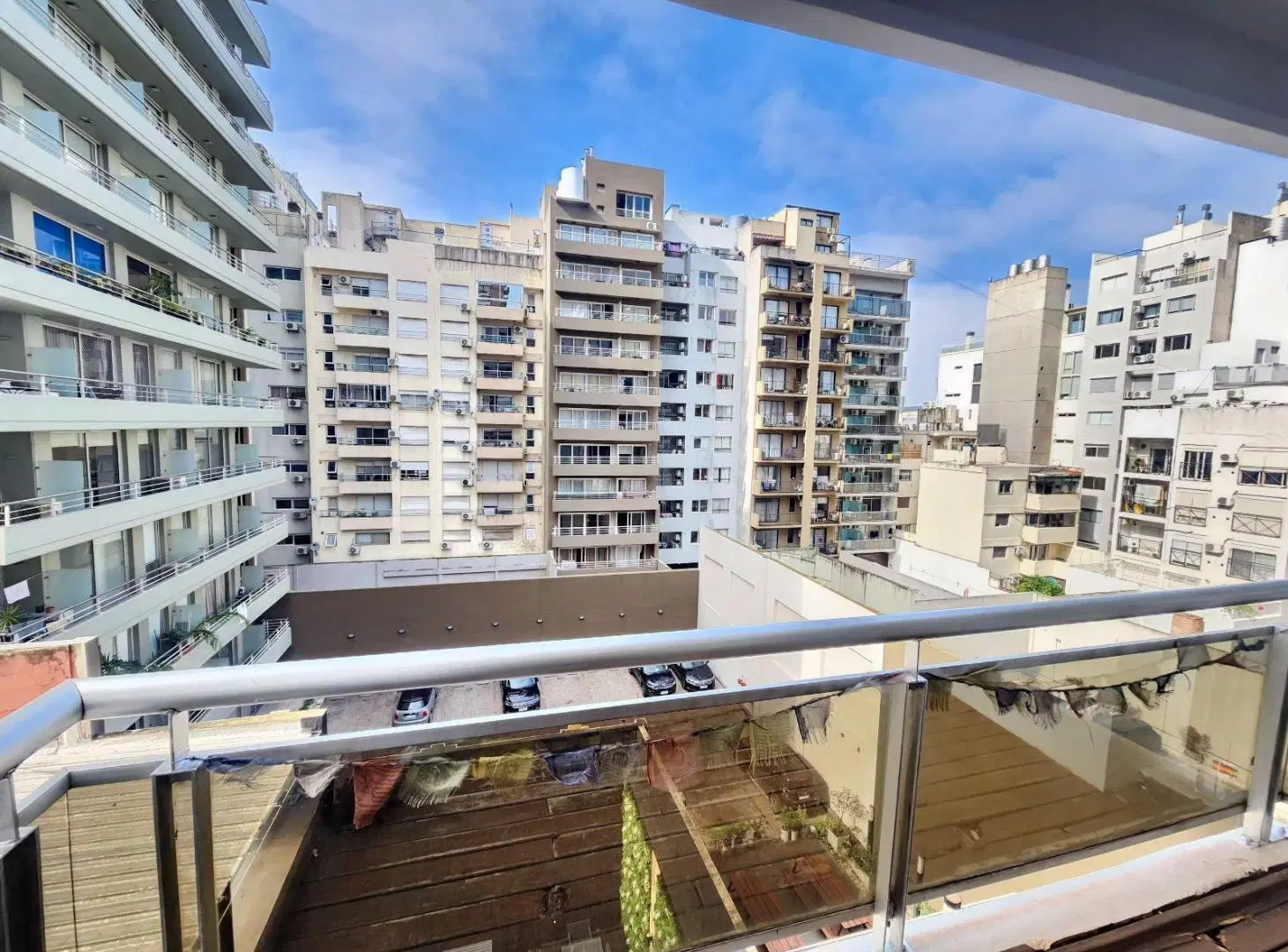 Venta departamento 2 ambientes 5