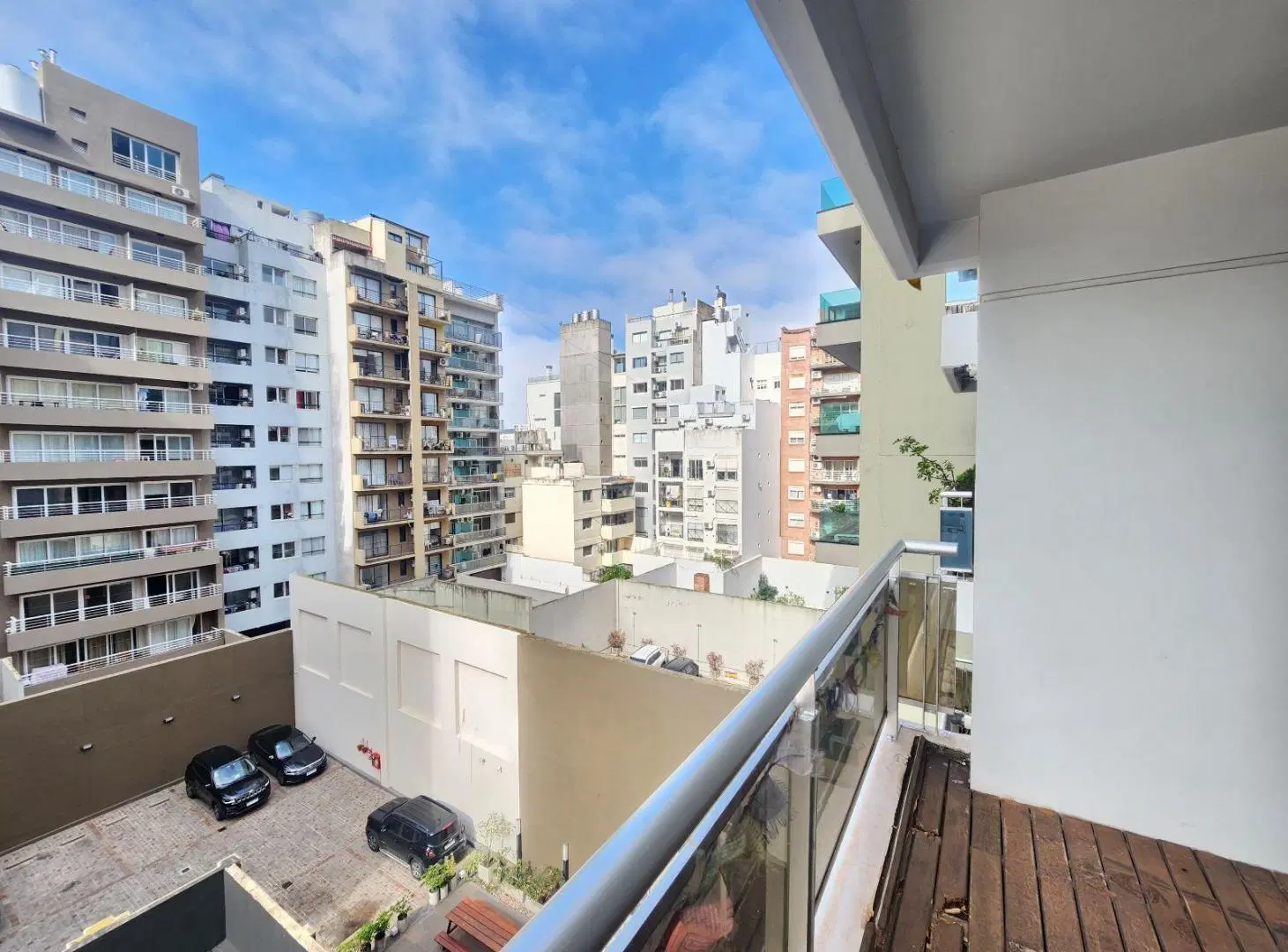 Venta departamento 2 ambientes 1