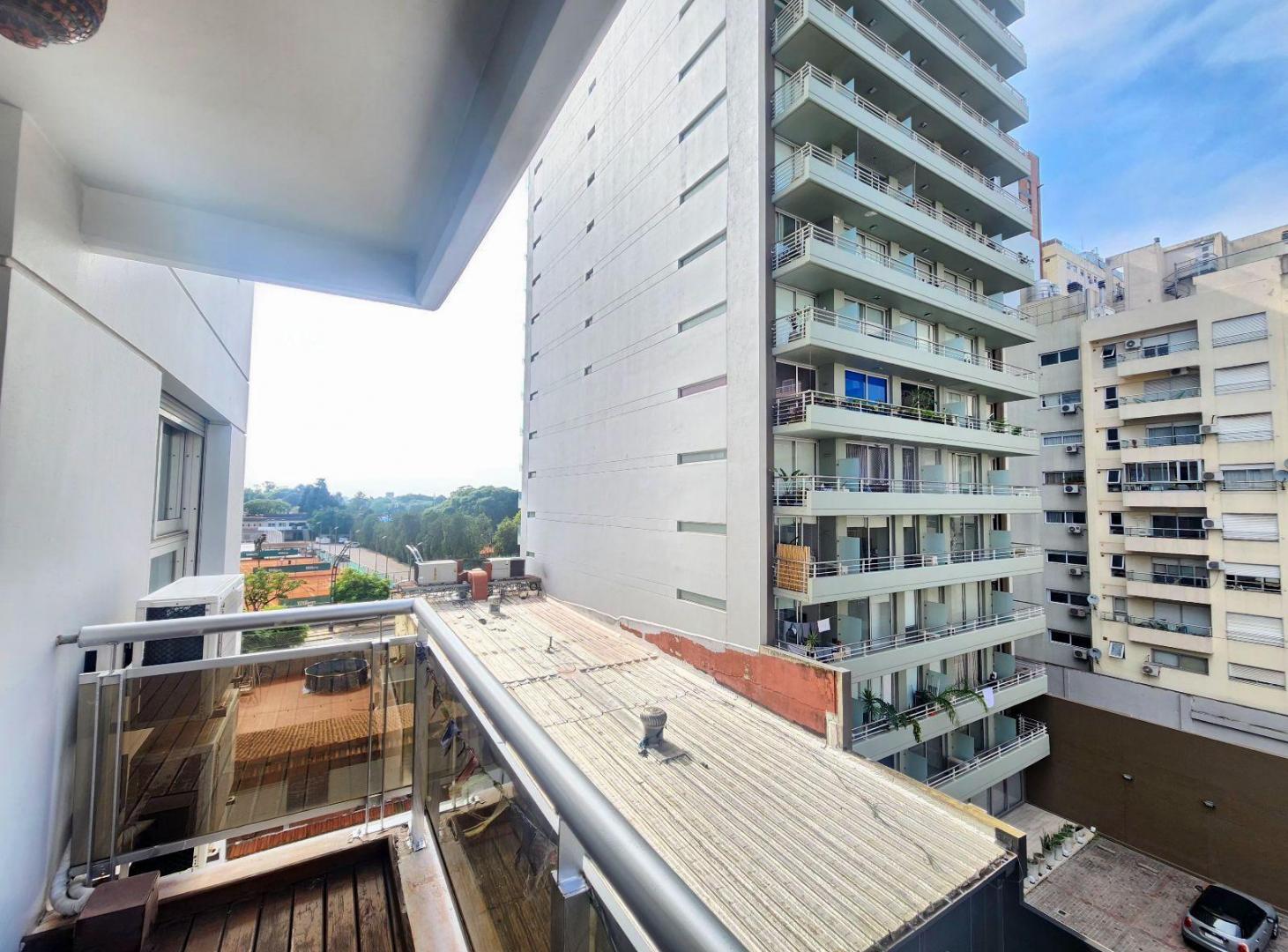 Venta departamento 2 ambientes