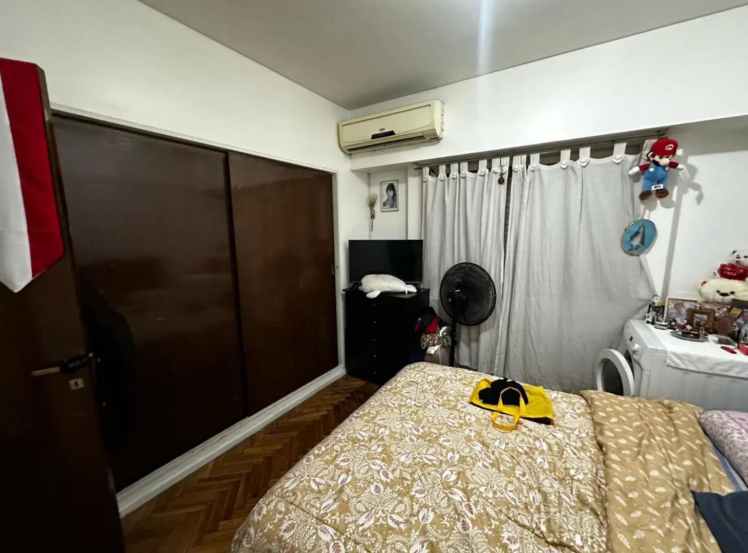 Oportunidad 3 Amb. 71m² | 2° Piso Frente | Apto Crédito 2