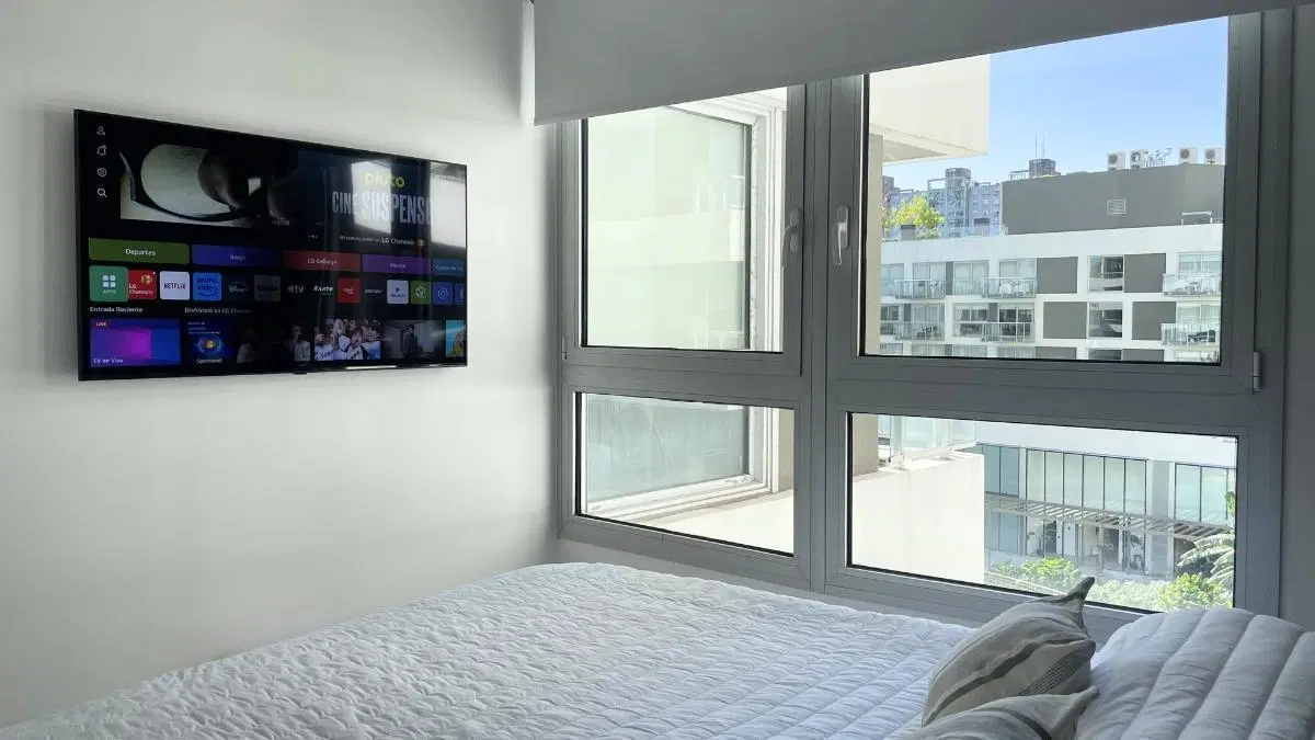 3 Ambientes Premium Amoblado con Vista a la Piscina | Concepción Live 4