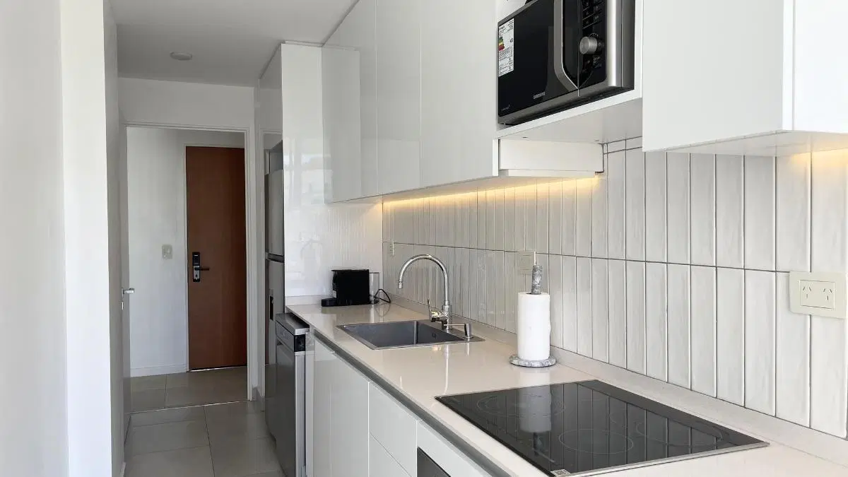 3 Ambientes Premium Amoblado con Vista a la Piscina | Concepción Live 5