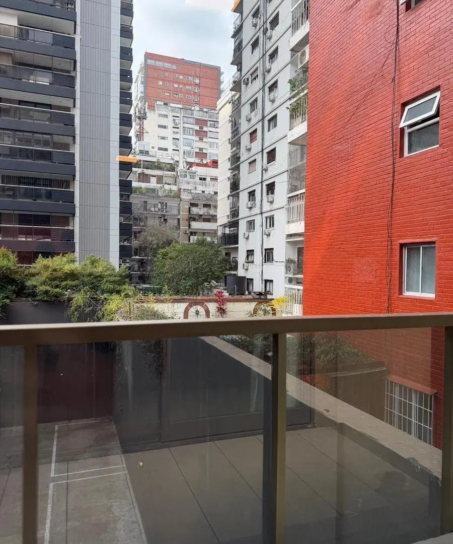 Monoambiente a estrenar | Torre WEL | Belgrano | Full Amenities 8