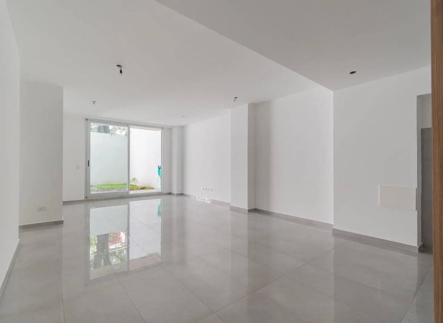 2 Ambientes PB con Parque Propio - A Estrenar - Chacarita 3