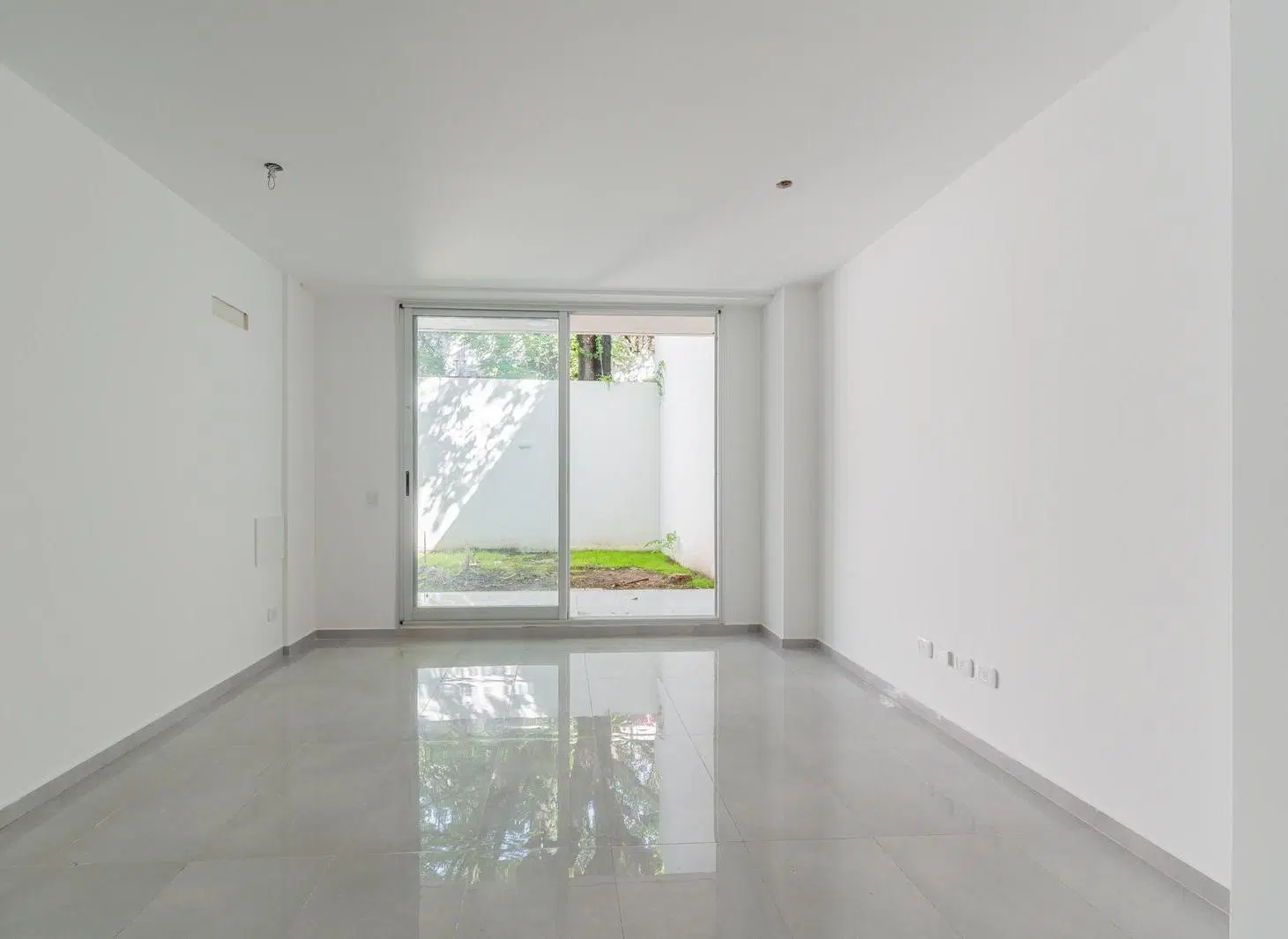 2 Ambientes PB con Parque Propio - A Estrenar - Chacarita 4