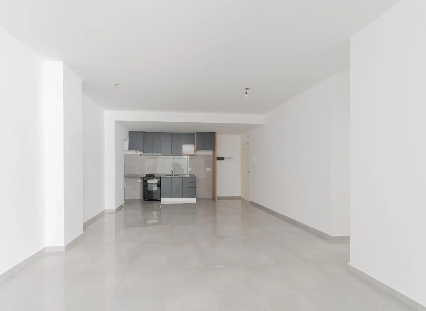 2 Ambientes PB con Parque Propio - A Estrenar - Chacarita 2
