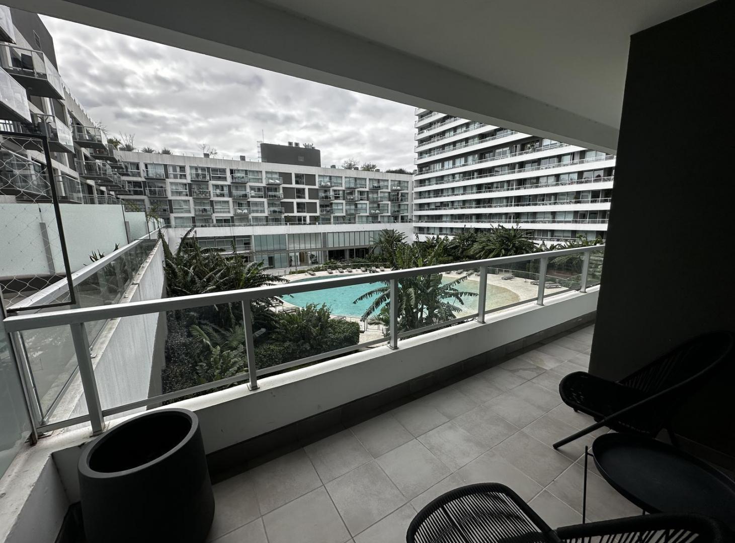 Foto de 3 Ambientes Premium Amoblado con Vista a la Piscina | Concepción Live, imagen 3