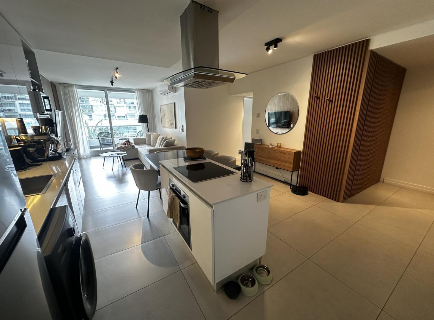 Foto de 3 Ambientes Premium Amoblado con Vista a la Piscina | Concepción Live, imagen 1