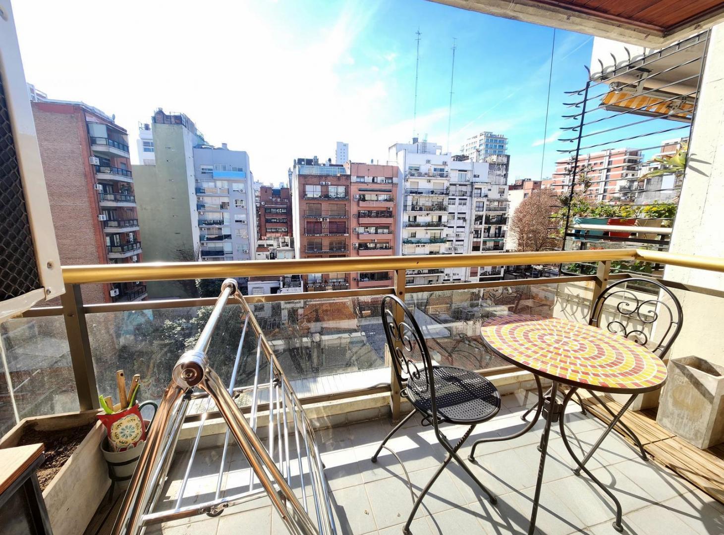 Foto de Departamento en alquiler en Las Cañitas, imagen 5