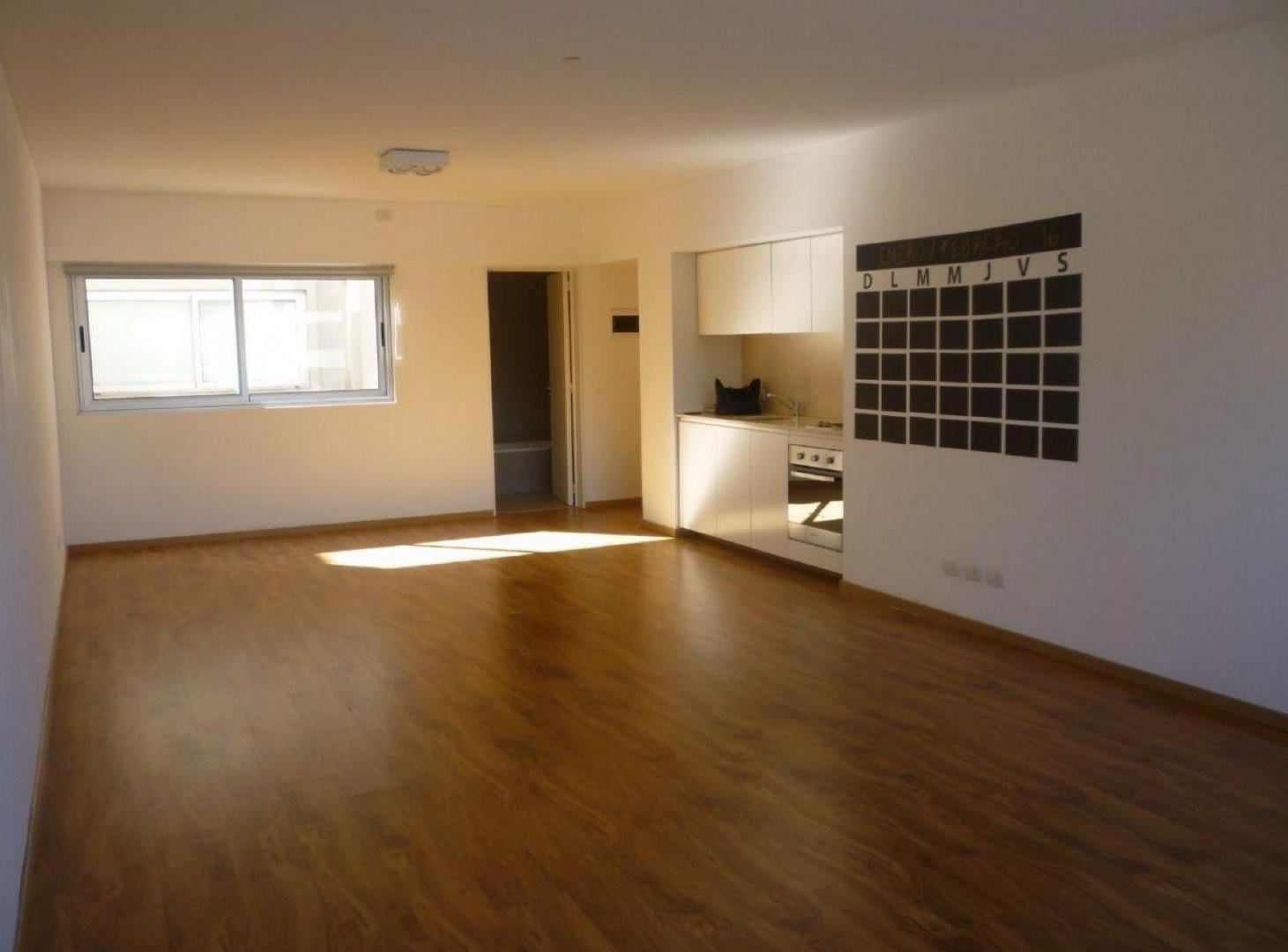 Foto de Monoambiente Amoblado en Palermo | Vista Abierta, Pileta y Parrilla, imagen 2