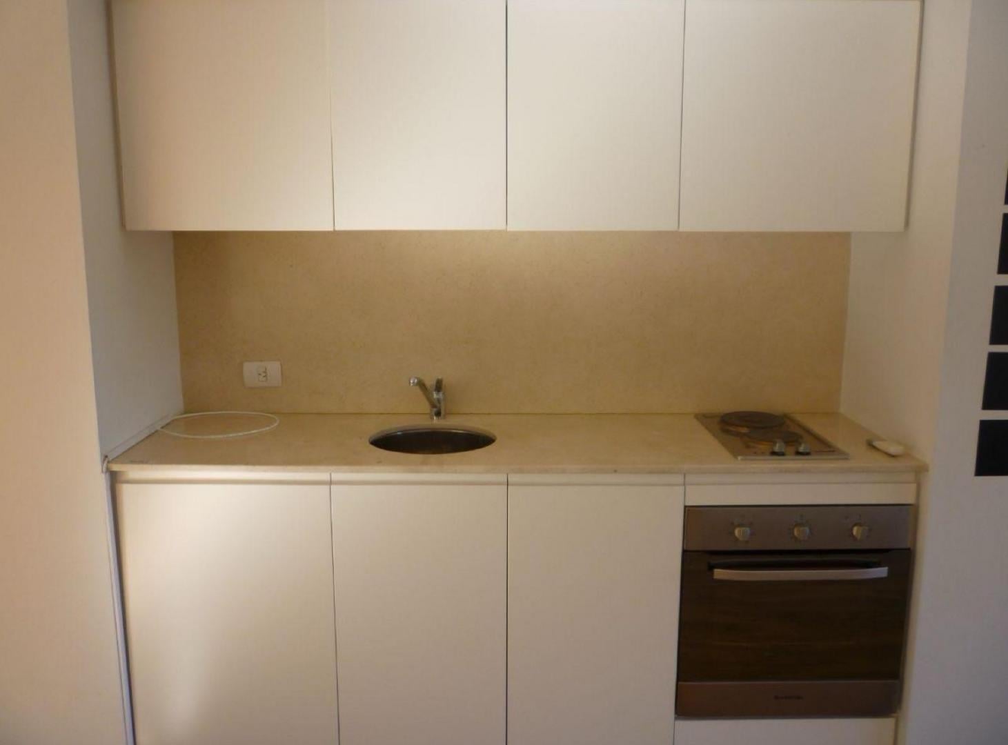 Foto de Monoambiente Amoblado en Palermo | Vista Abierta, Pileta y Parrilla, imagen 1