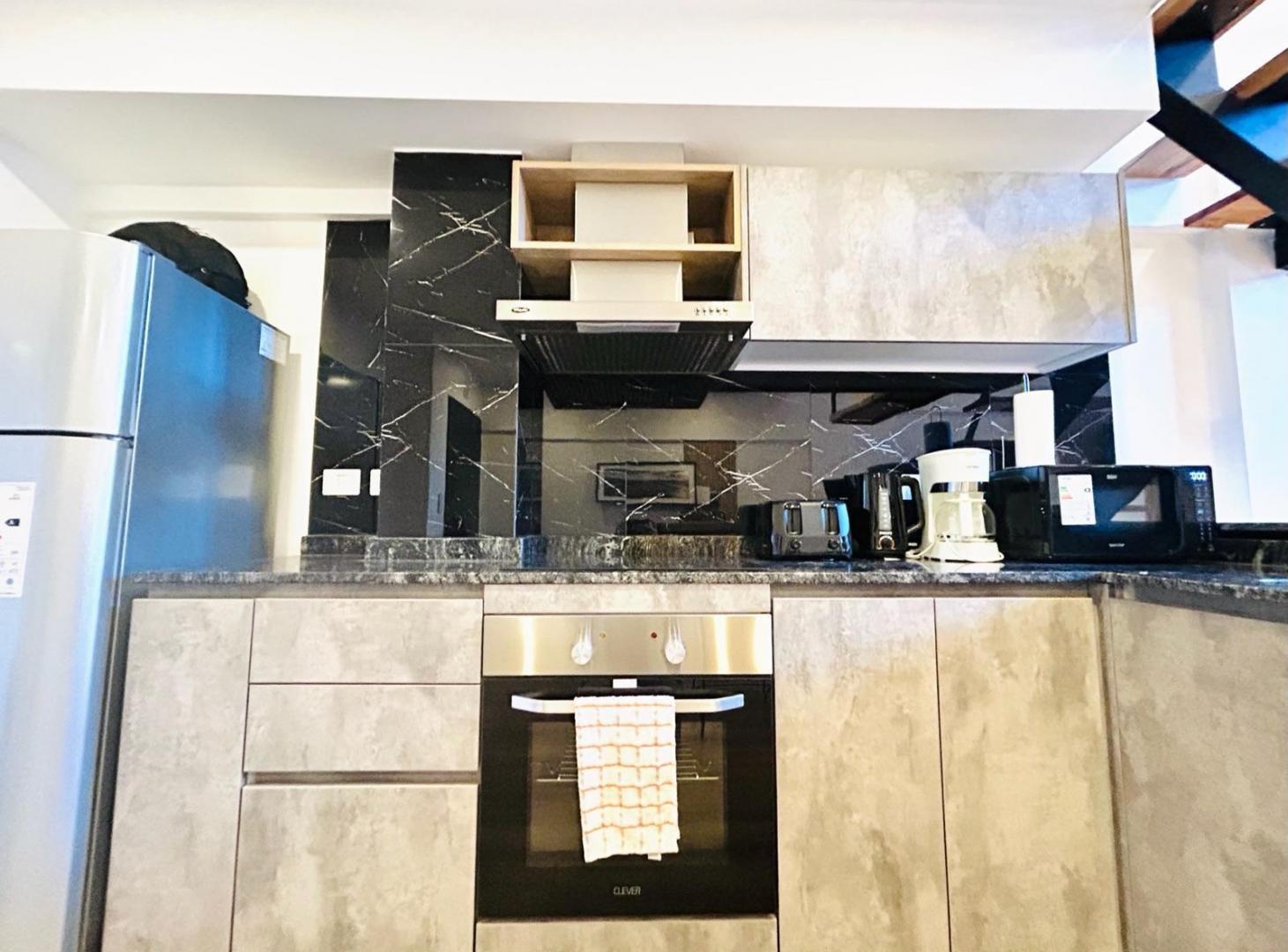 Foto de Amplio Dúplex 2 Amb | Amoblado con parrilla | Palermo, imagen 2