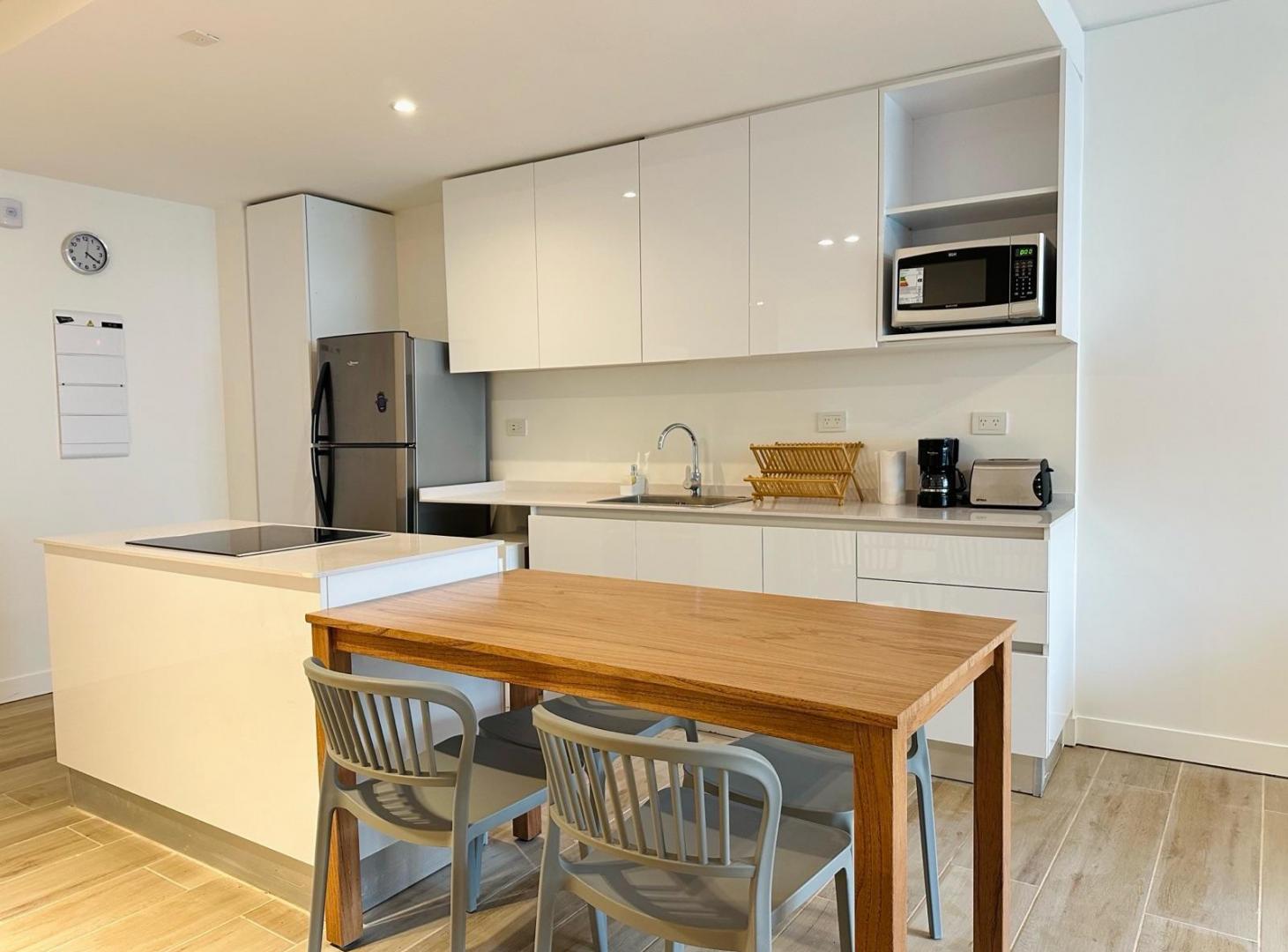 Foto de Exclusivo 3 Ambientes Amoblado en Complejo Concepción | Palermo, imagen 2