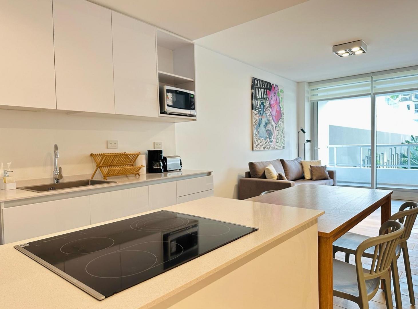 Foto de Exclusivo 3 Ambientes Amoblado en Complejo Concepción | Palermo, imagen 5