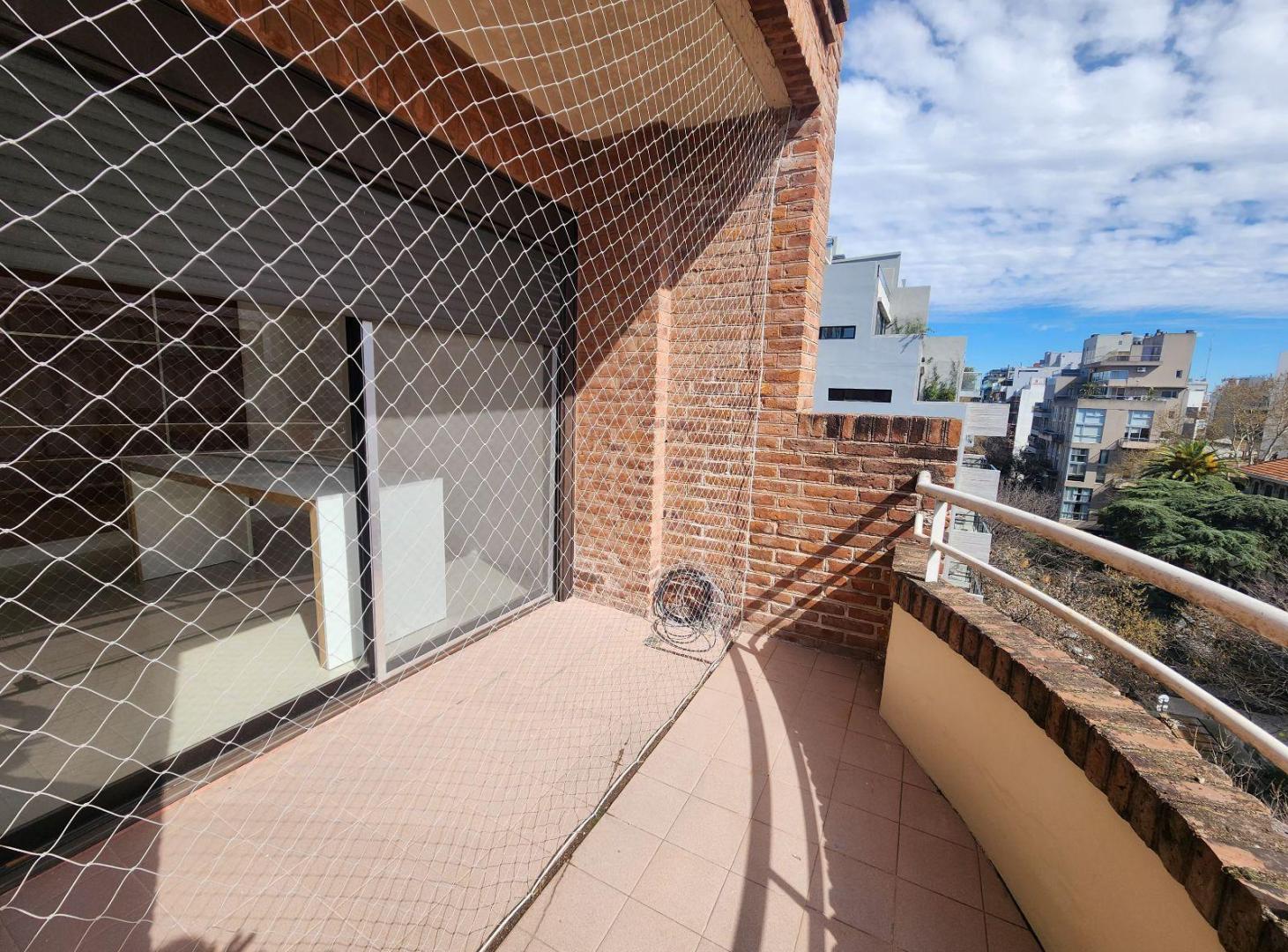 Foto de Departamento en alquiler tres ambiente terraza y parrilla propia, imagen 3