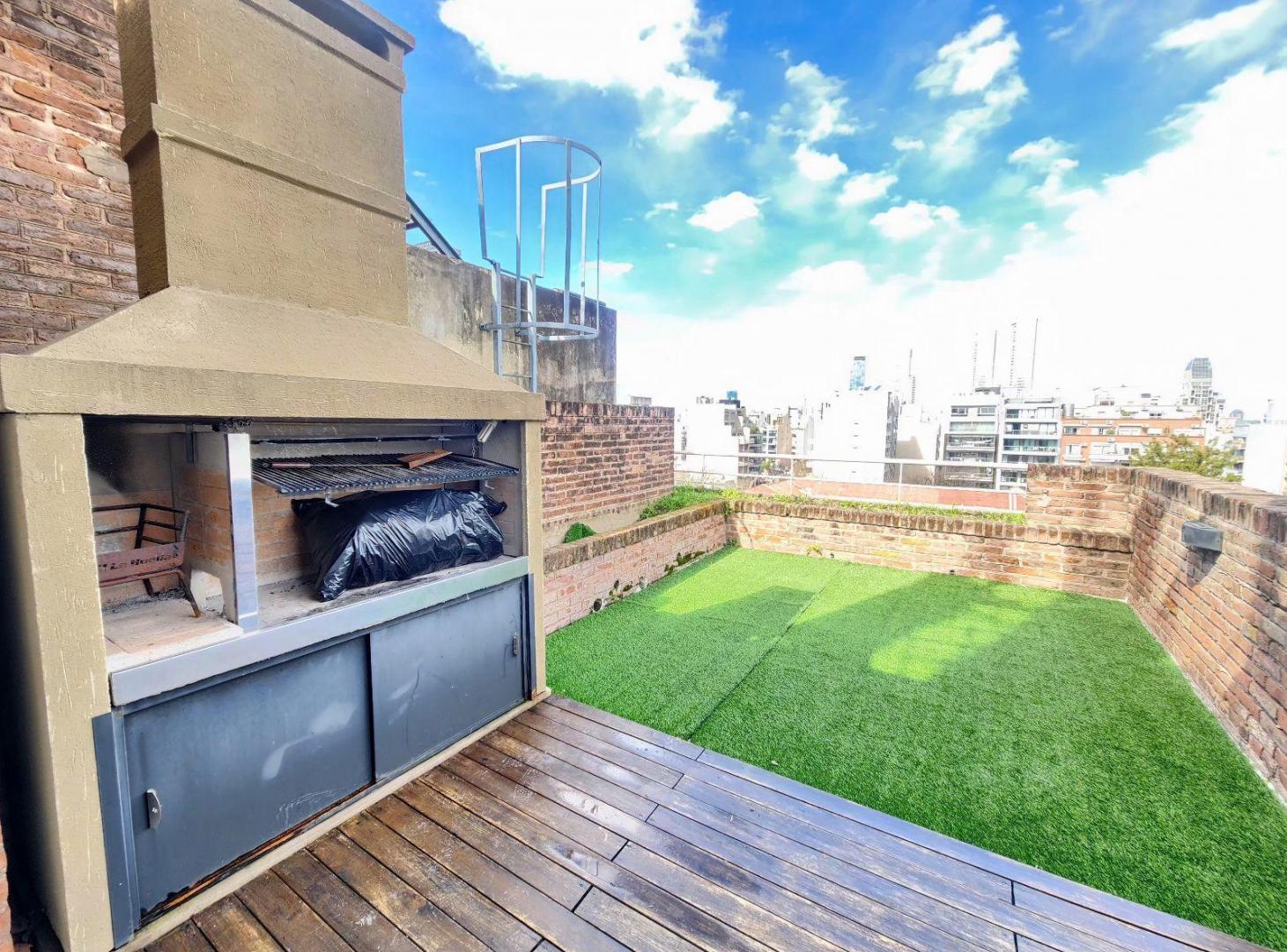 Foto de Departamento en alquiler tres ambiente terraza y parrilla propia, imagen 4