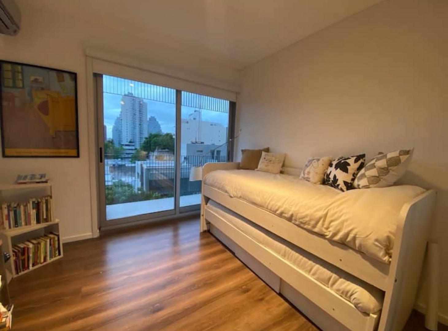 Foto de Exclusivo 3 Ambientes Amoblado en Quartier Dorrego | 2 Cocheras | Full, imagen 2