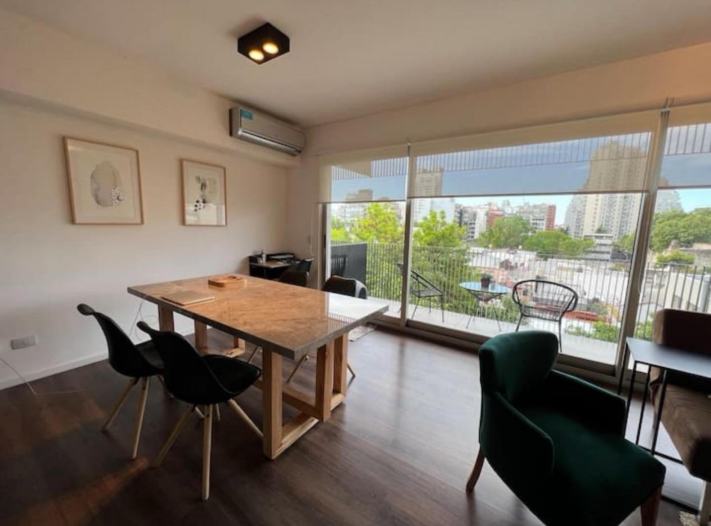 Foto de Exclusivo 3 Ambientes Amoblado en Quartier Dorrego | 2 Cocheras | Full, imagen 4