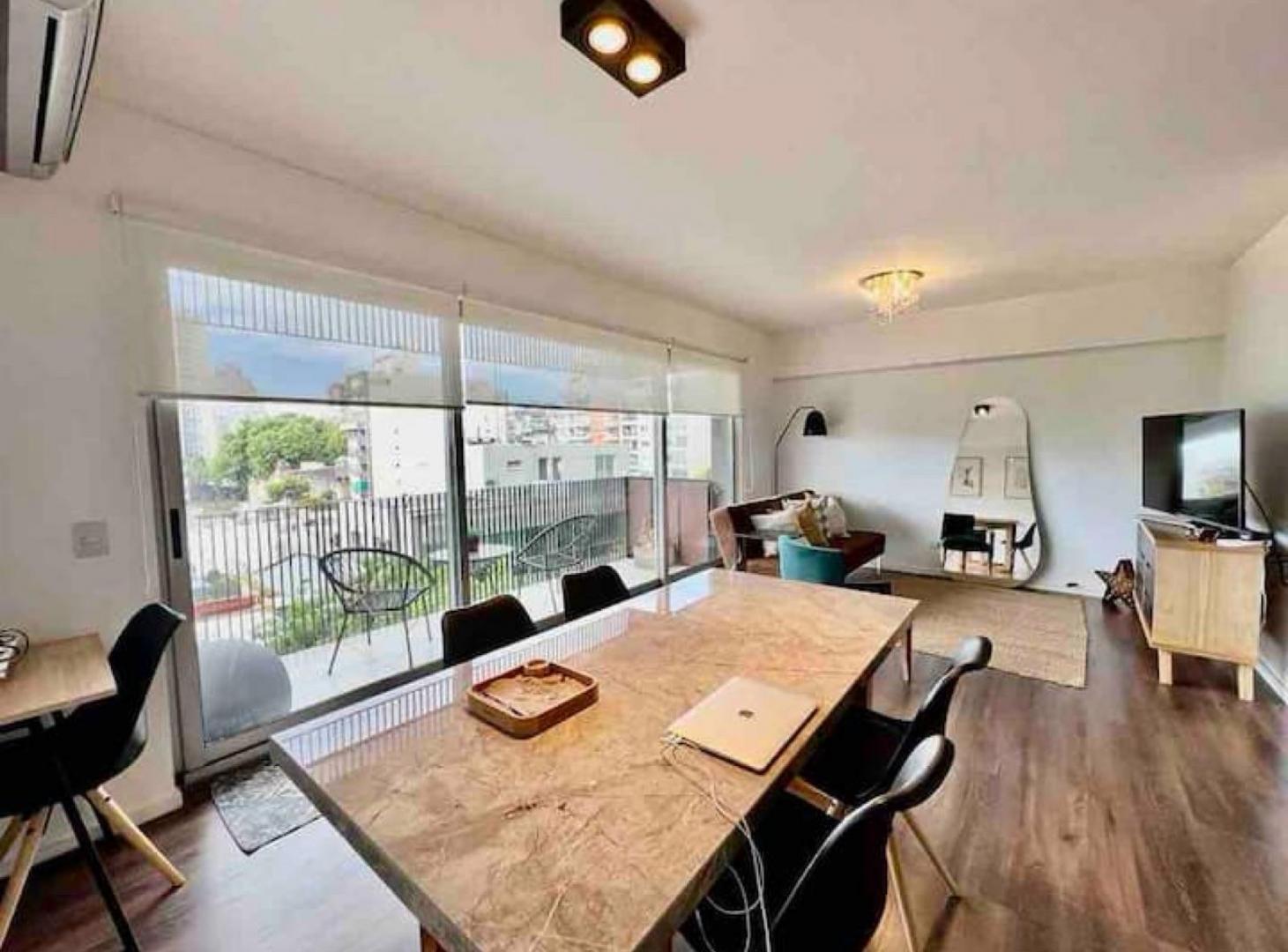 Foto de Exclusivo 3 Ambientes Amoblado en Quartier Dorrego | 2 Cocheras | Full, imagen 5