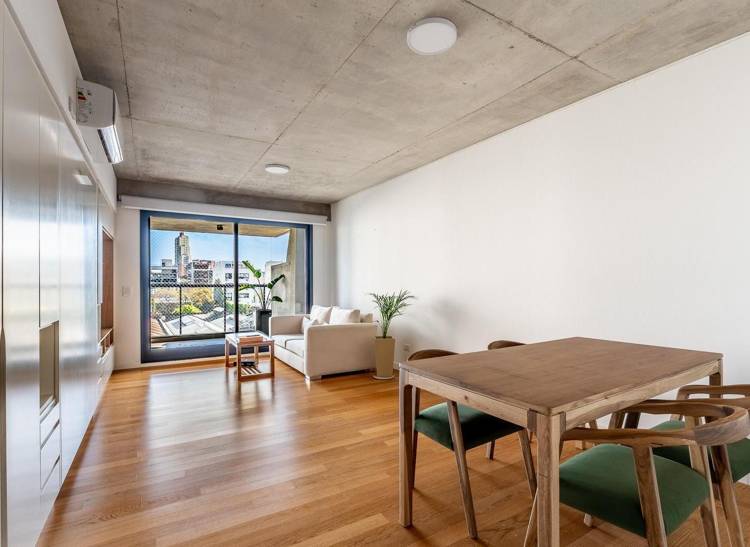 Foto de Palermo Hollywood | Excelente Monoambiente, Parrilla Propia, Balcón, imagen 2