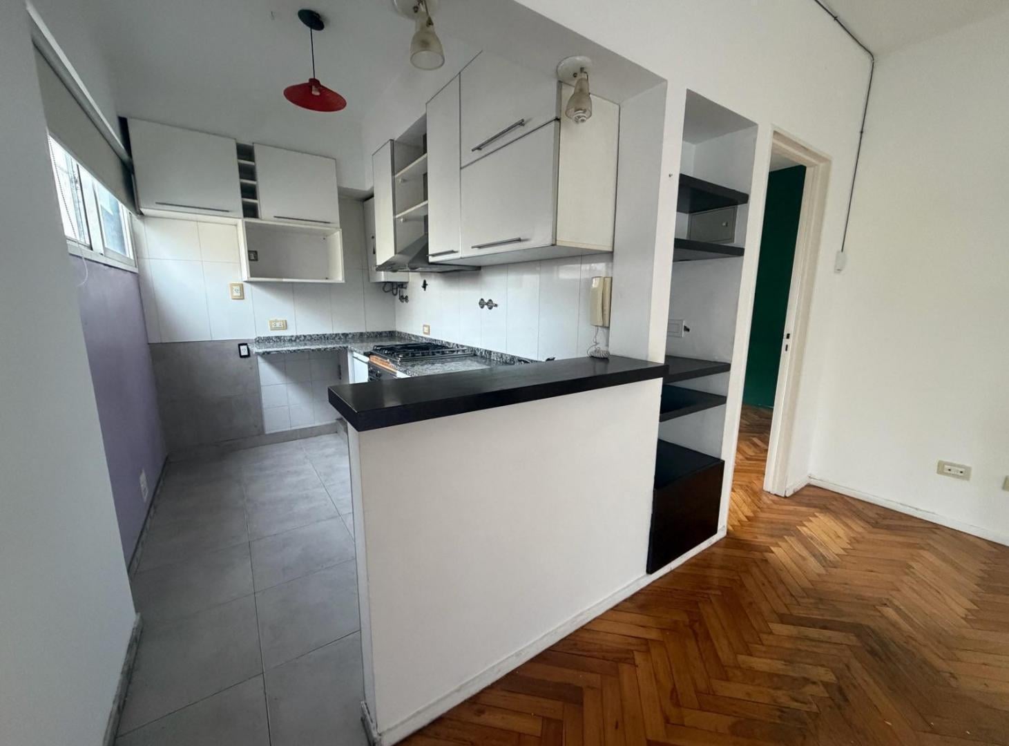 Foto de 2 Ambientes Súper Luminoso con Cocina Integrada en el Corazón de Villa, imagen 4