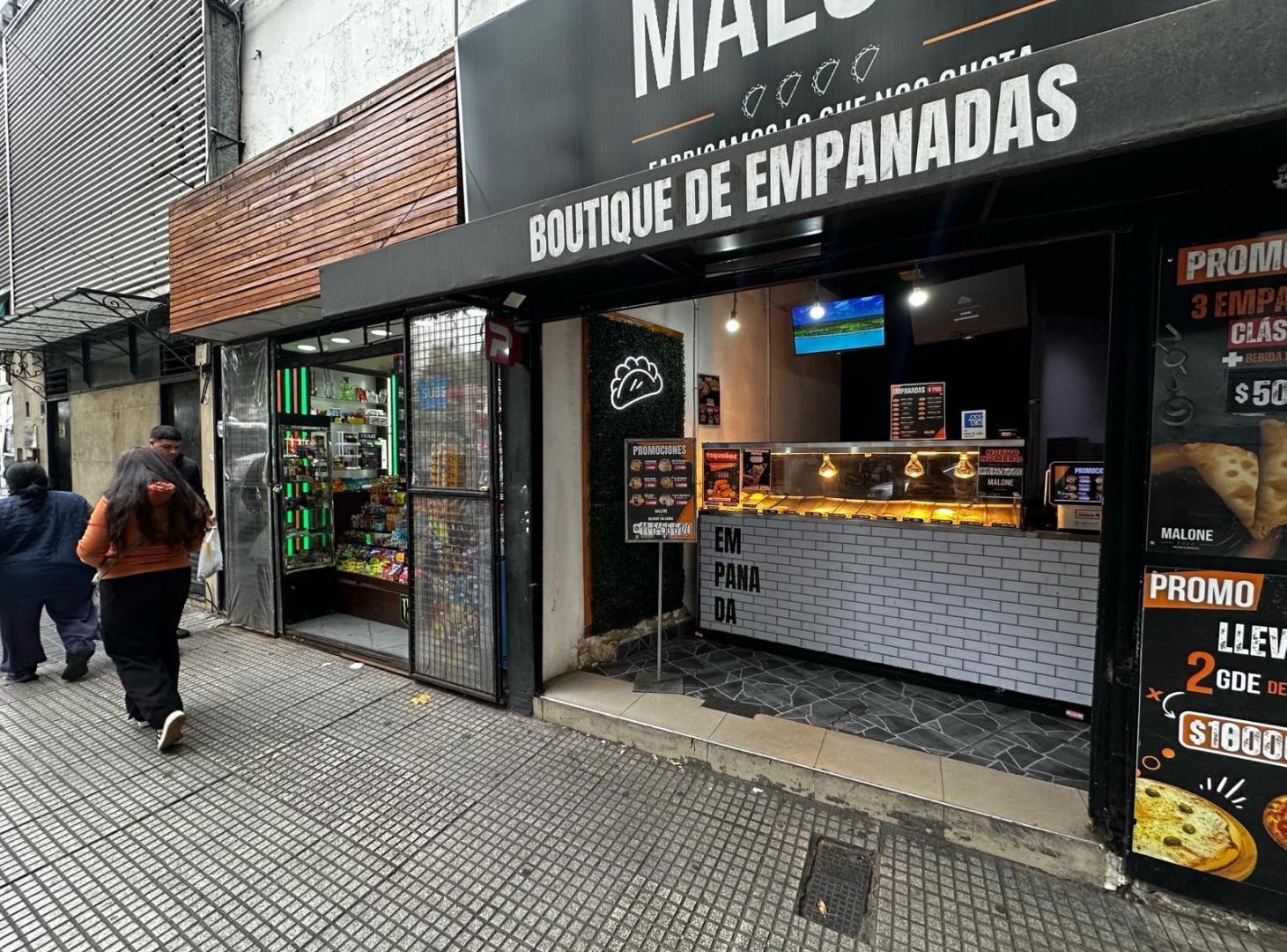 Foto de Local excelente renta | 2 frentes | Villa Crespo, imagen 4