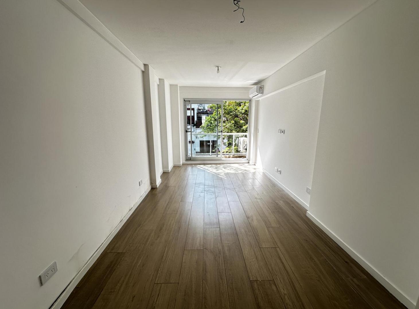Foto de Luminoso 2 Ambientes a estrenar - Villa urquiza, imagen 1