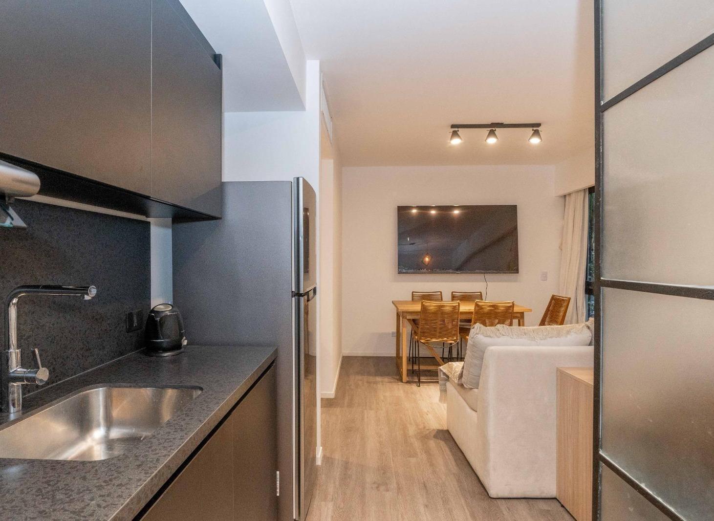 Foto de Monoambiente Quo Zapata Amoblado | Full amenities, imagen 3