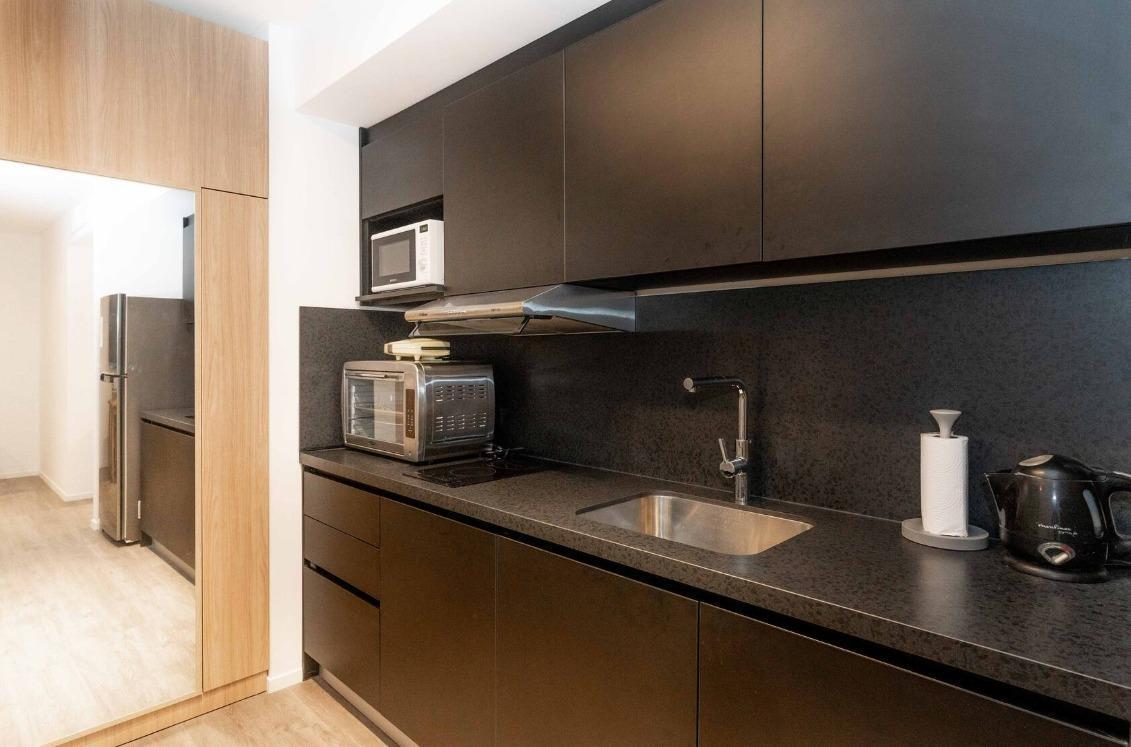 Foto de Monoambiente Quo Zapata Amoblado | Full amenities, imagen 4