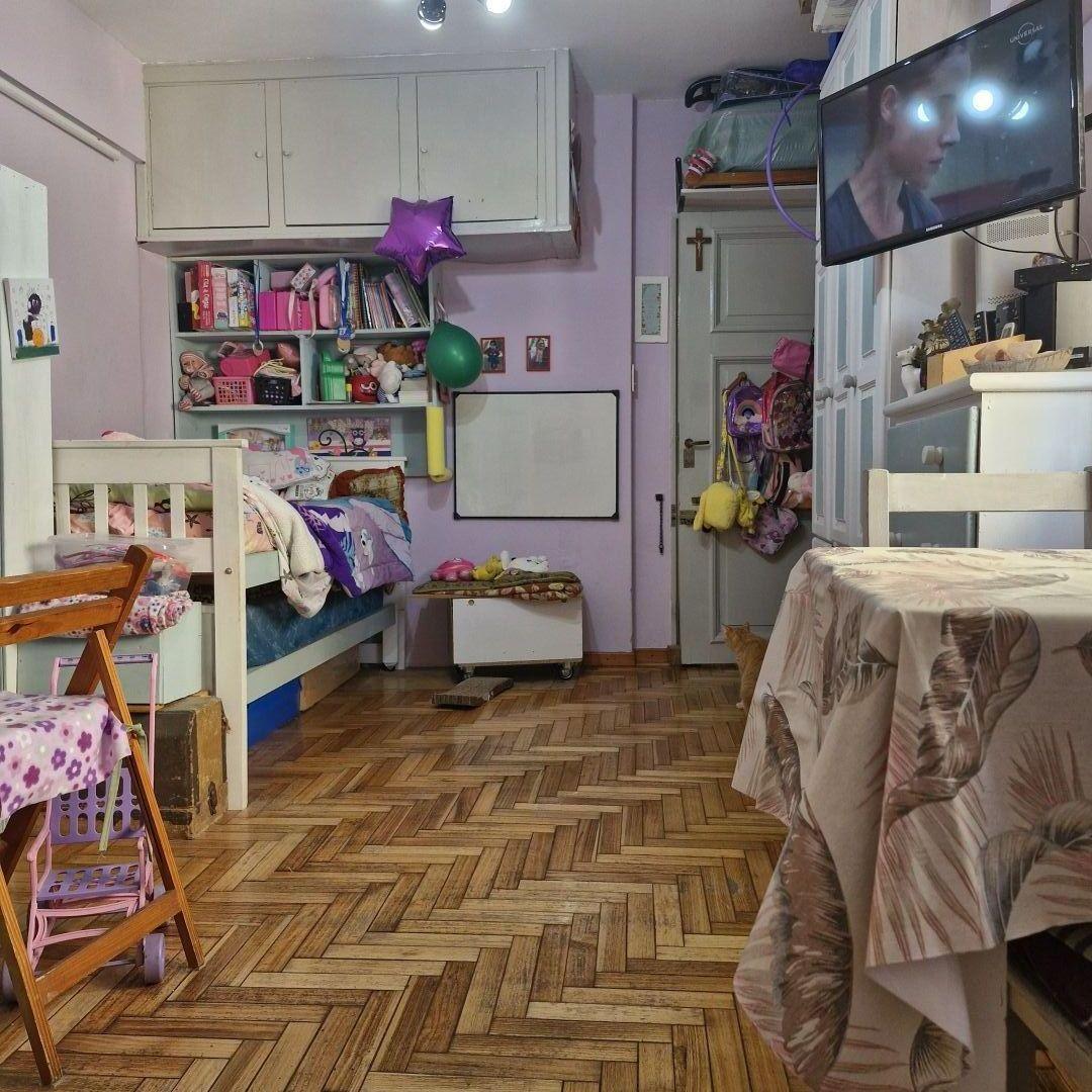 Departamento Monoambiente. | Av Juan B. Justo Al 5200 5