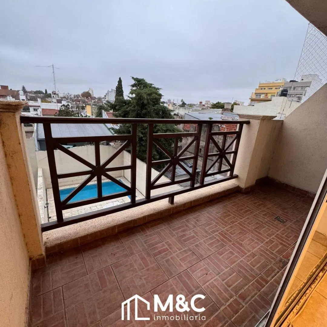 Departamento 1 ambiente. | MIRANDA al 3600 5