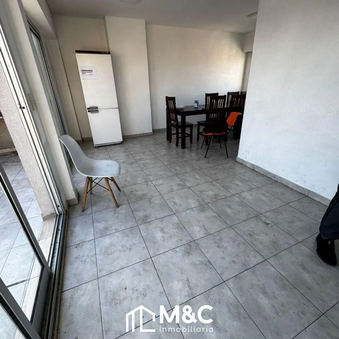 Departamento monoambiente. | MARCOS SASTRE al 2800 4