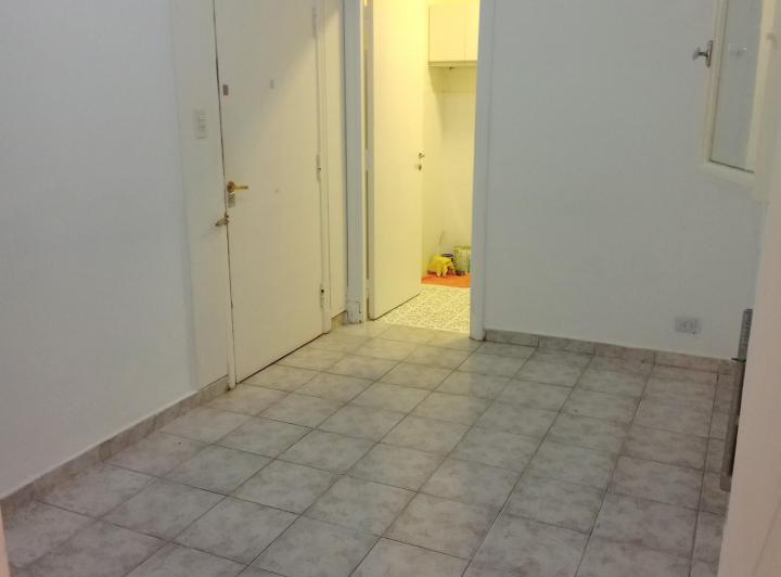 2 AMBIENTES EN PB Y PATIO 1