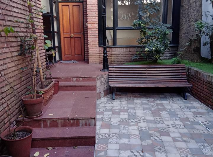 CASA EN 3 PLANTAS EN PALERMO 1