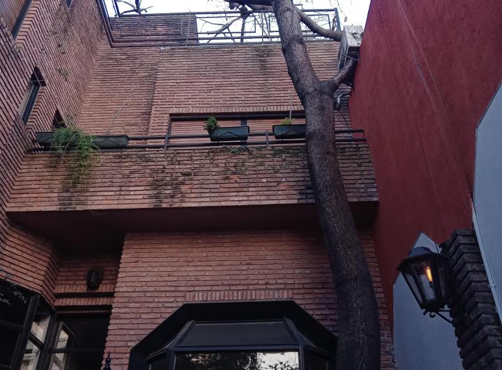 CASA EN 3 PLANTAS EN PALERMO 5