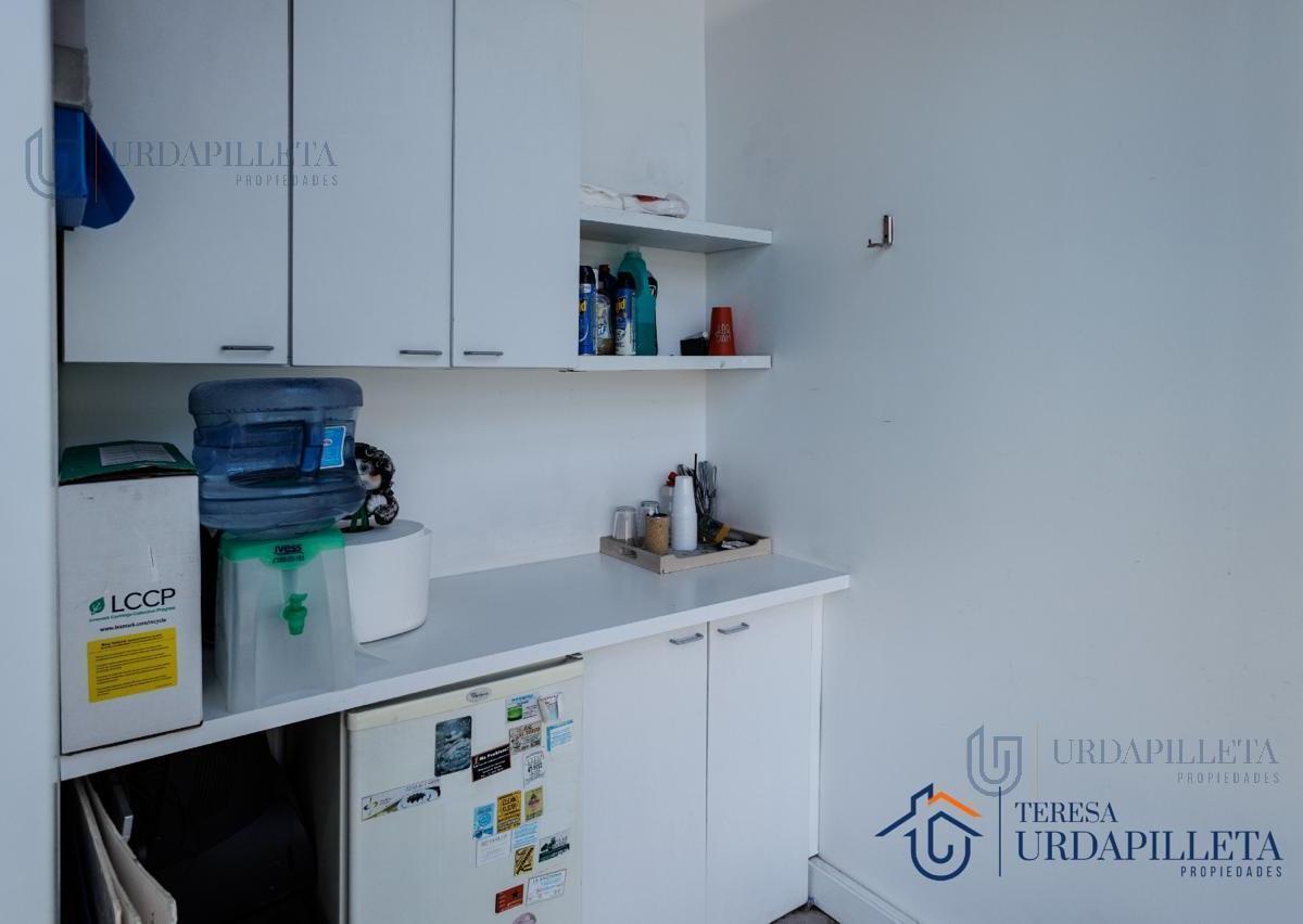 Oficina en Venta en Edificio Bureau - Pilar 5