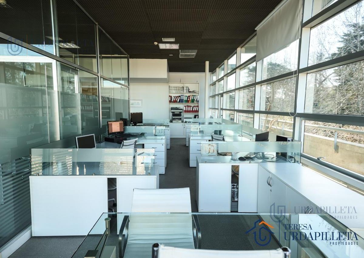 Oficina en Venta en Edificio Bureau - Pilar 2