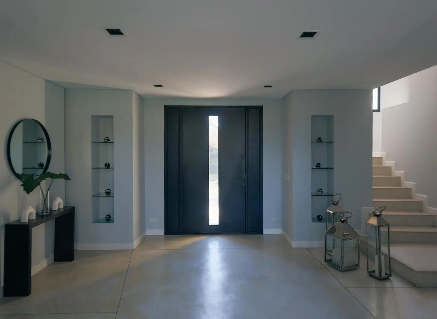 Casa moderna con buena ubicación central en  san jorge village 5