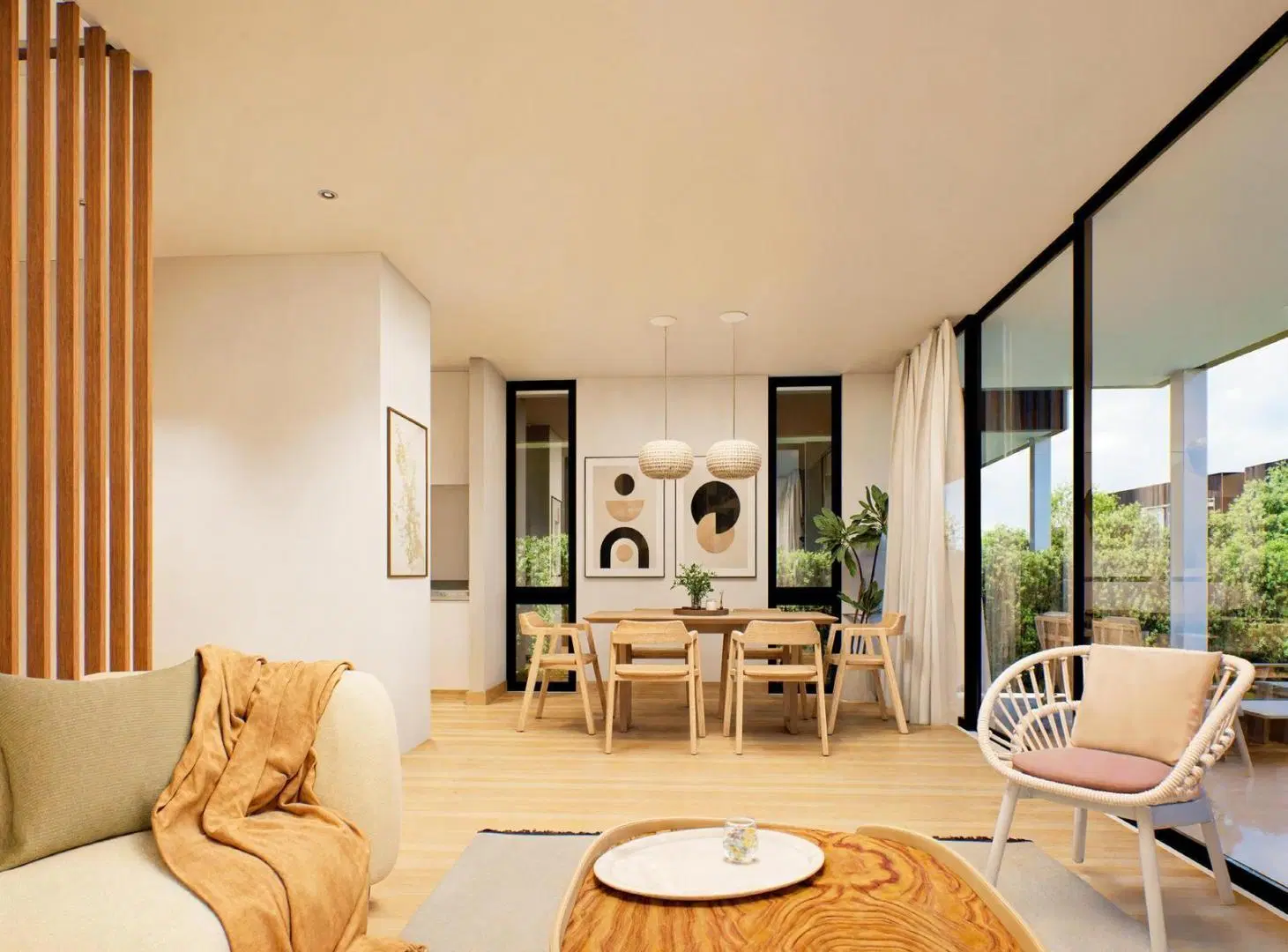 Departamento en venta en Cardano Townhouses 5
