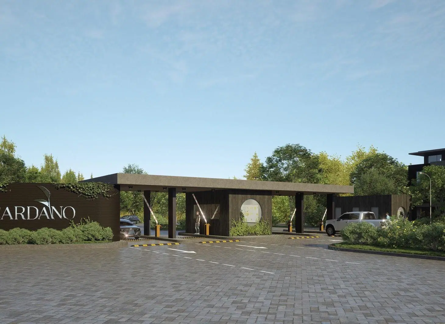 Departamento en venta en Cardano Townhouses 5