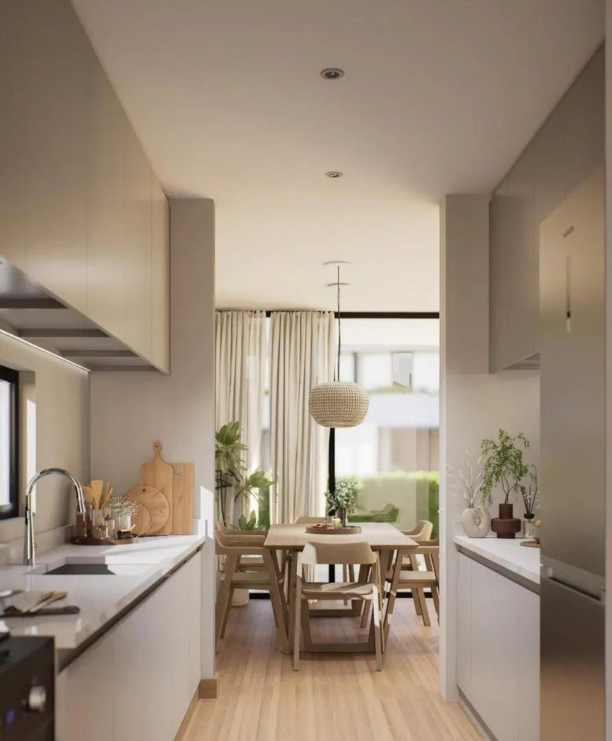 Departamento en venta en Cardano Townhouses 4