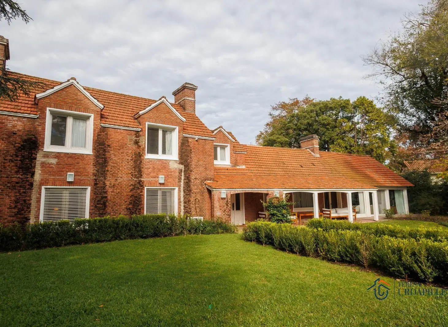 Casa en venta  Tortugas CC CON sobre 3308 m2 cancha de golf 3