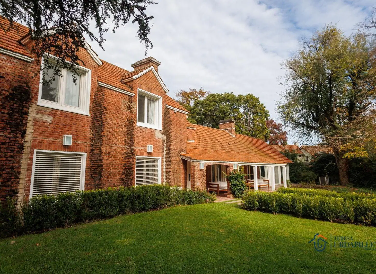 Casa en venta  Tortugas CC CON sobre 3308 m2 cancha de golf 5